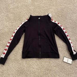 Bitsy Zip up hoodie